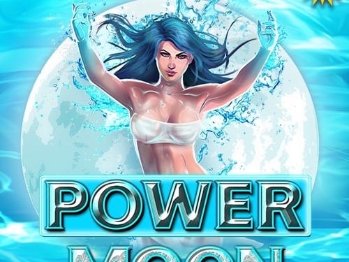 Power Moon game banner