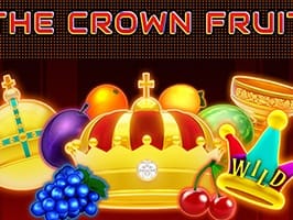 The Crown Fruit game banner