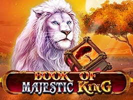 Book Of Majestic King thumbnail