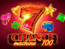 Chance Machine 100 game banner