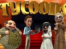 Tycoons Plus game banner