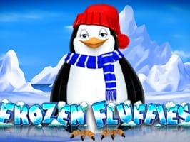 Frozen Fluffies game banner