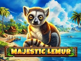 Majestic Lemur thumbnail